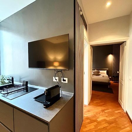 Sopi Vatican Suite Apartment Roma Eksteriør bilde