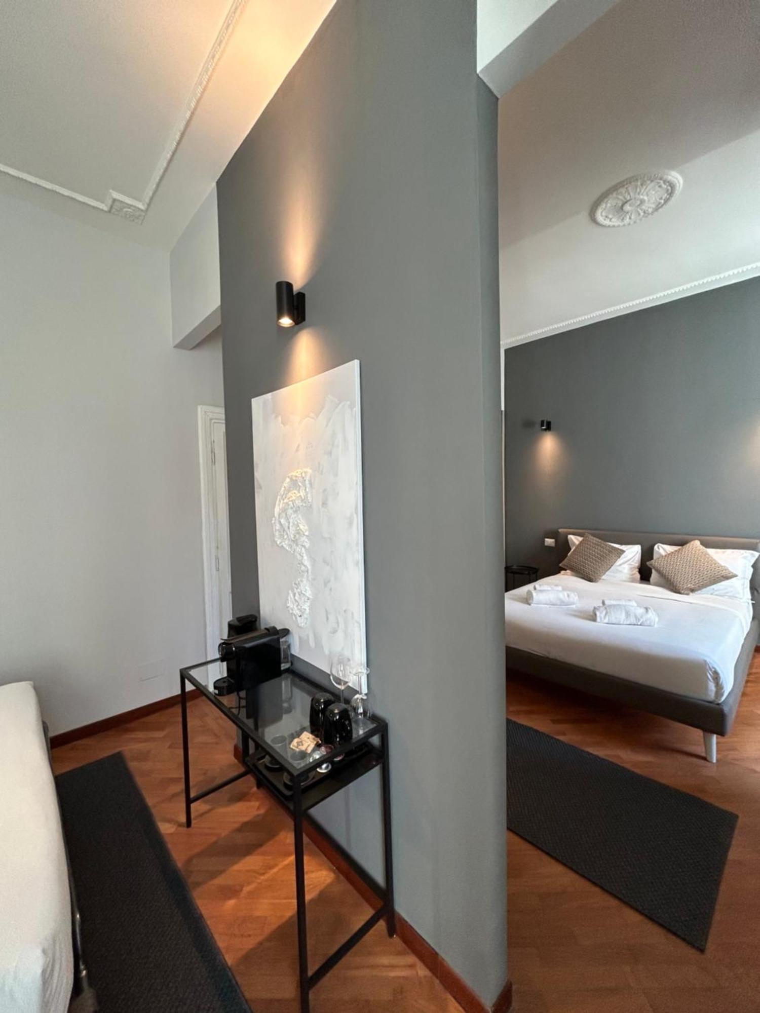 Sopi Vatican Suite Apartment Roma Eksteriør bilde