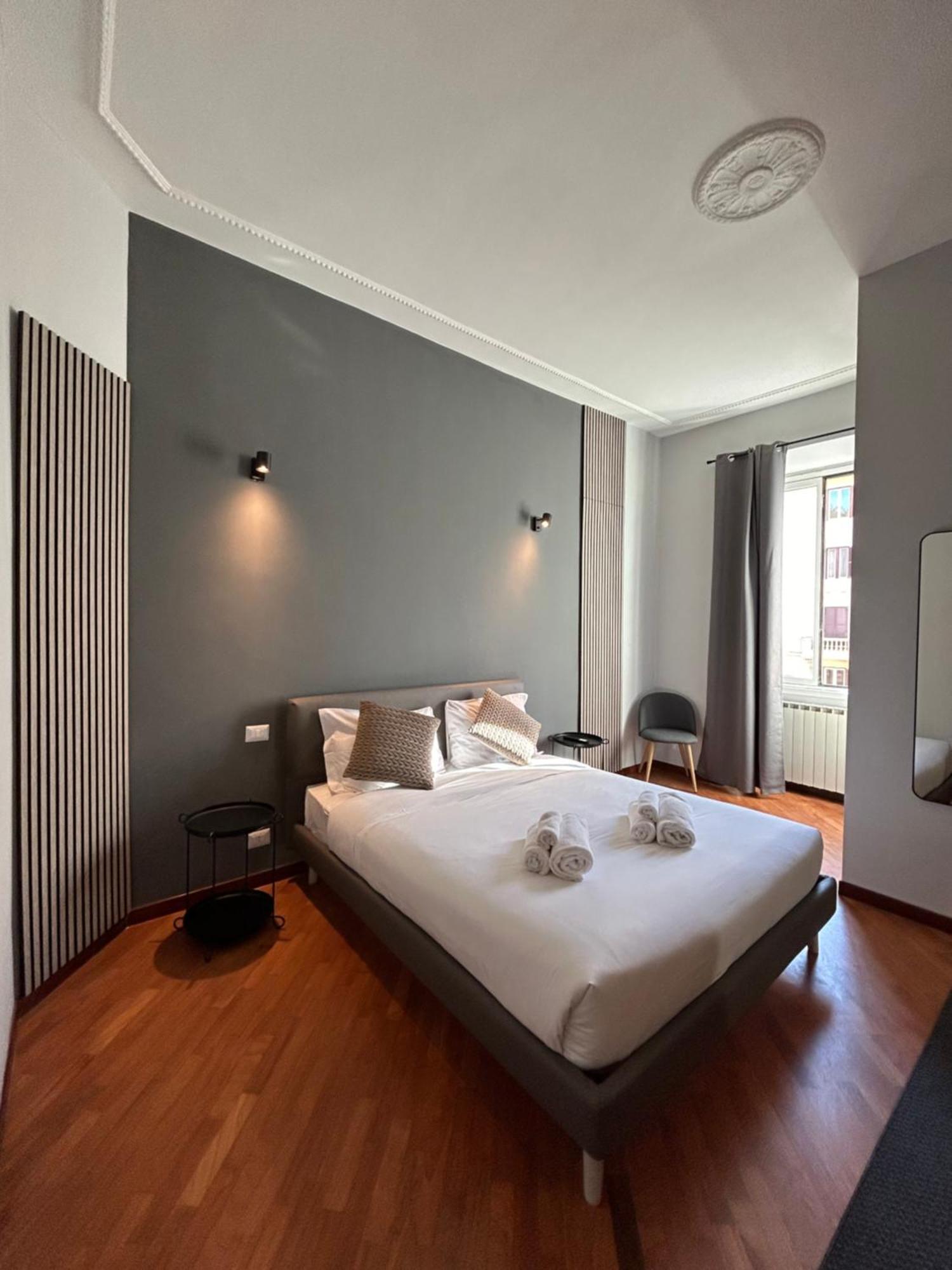Sopi Vatican Suite Apartment Roma Eksteriør bilde