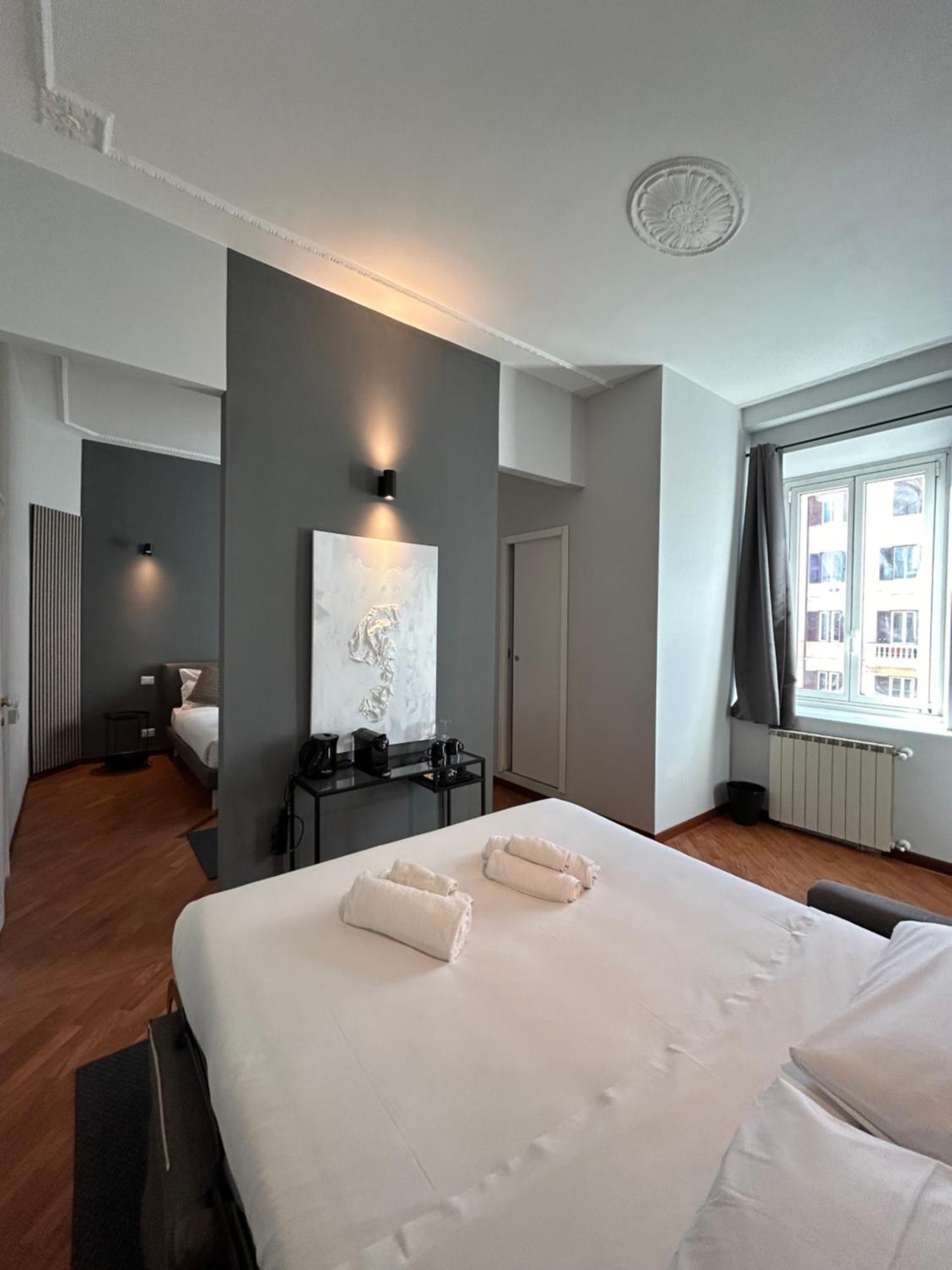 Sopi Vatican Suite Apartment Roma Eksteriør bilde