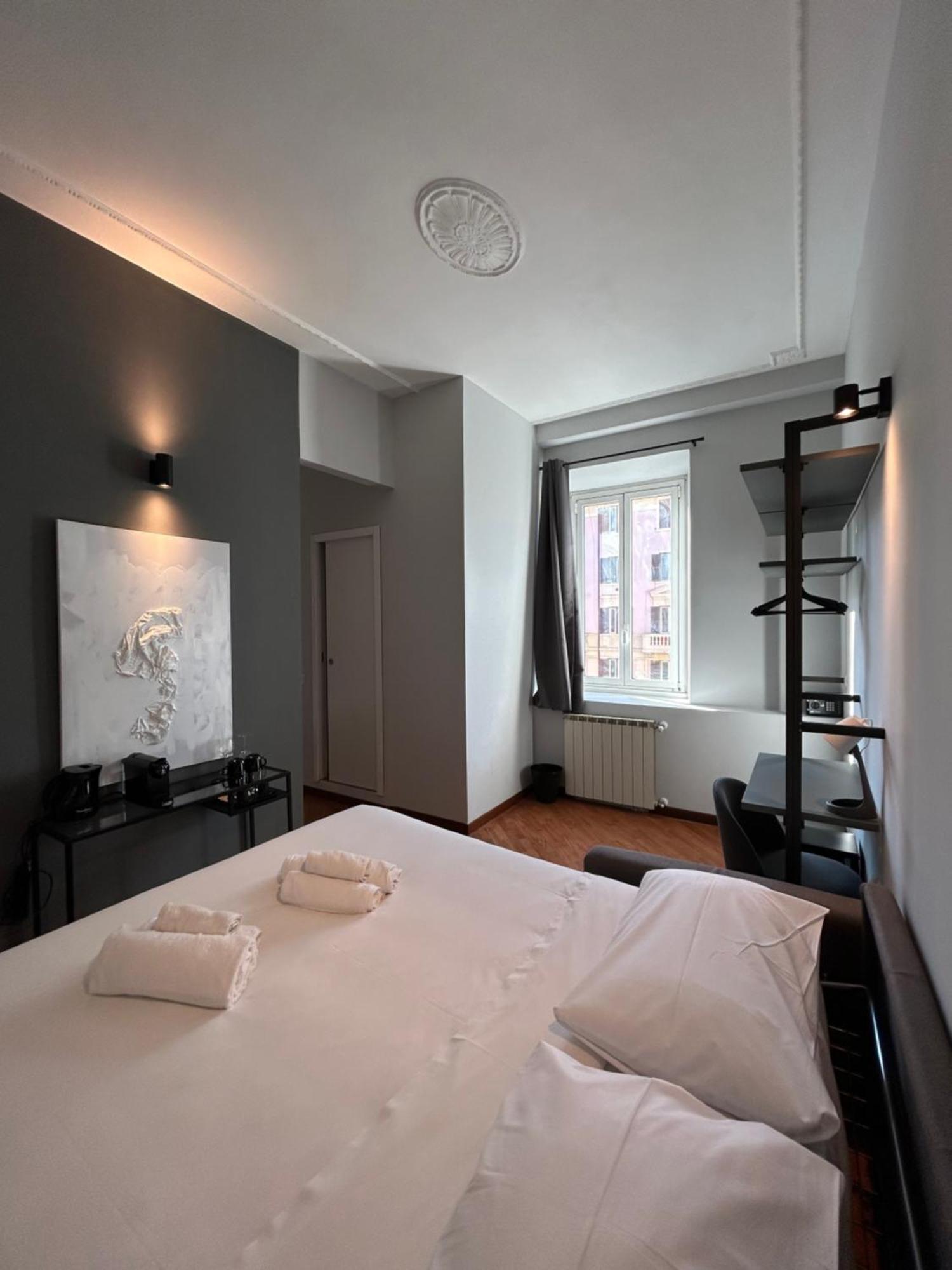 Sopi Vatican Suite Apartment Roma Eksteriør bilde