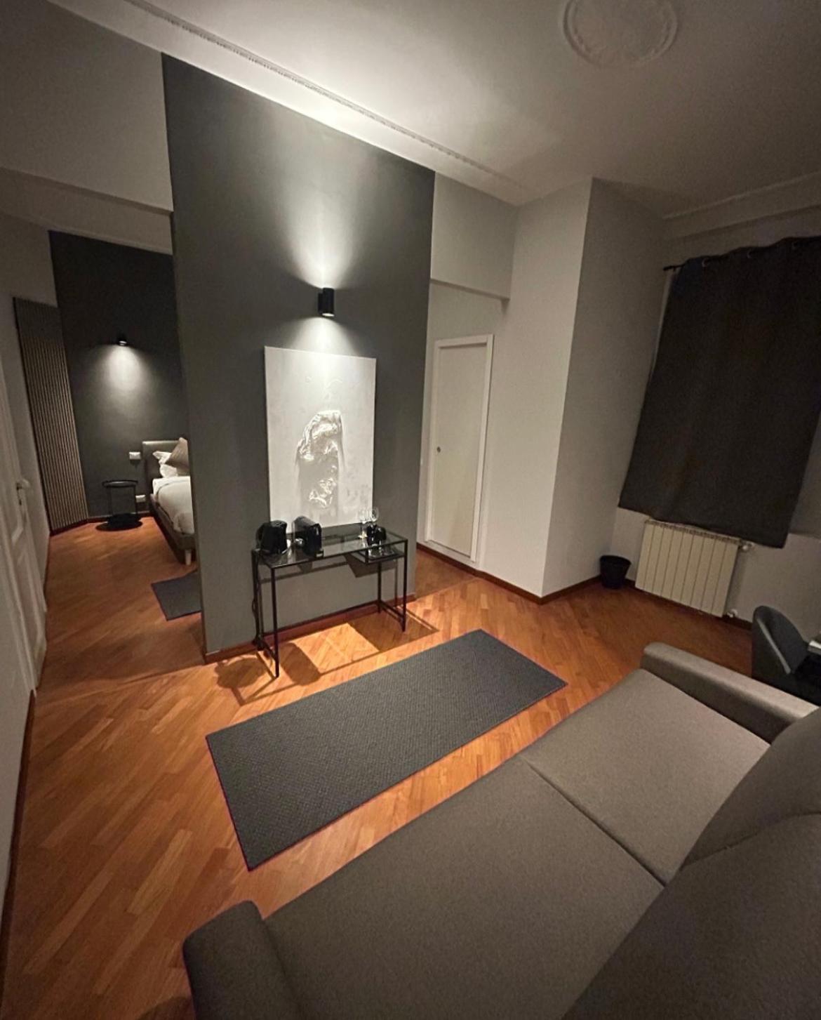 Sopi Vatican Suite Apartment Roma Eksteriør bilde