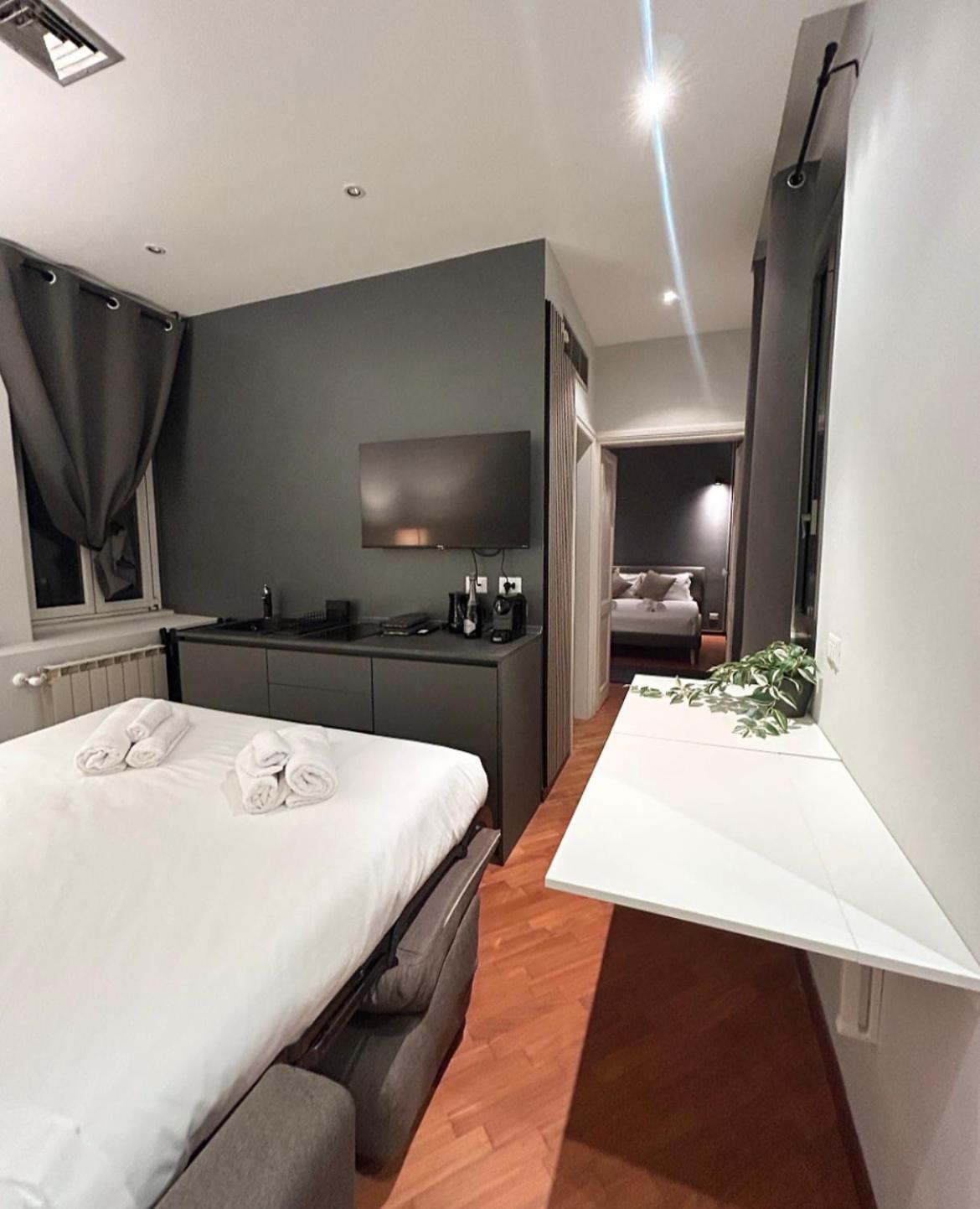 Sopi Vatican Suite Apartment Roma Eksteriør bilde