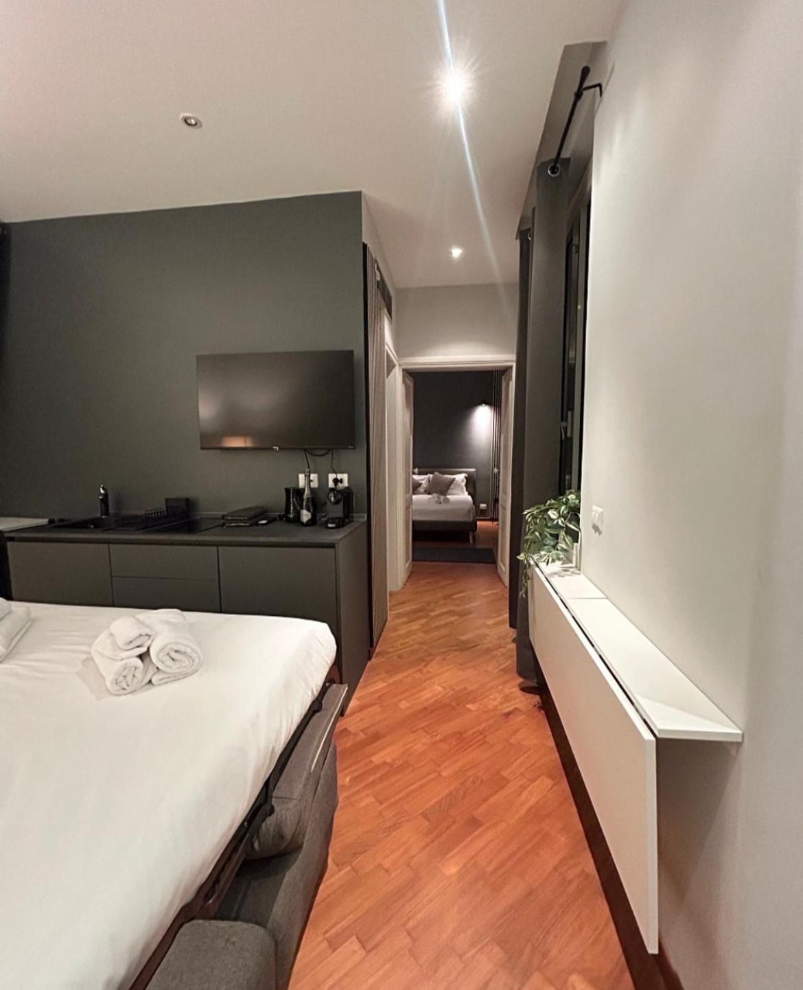 Sopi Vatican Suite Apartment Roma Eksteriør bilde