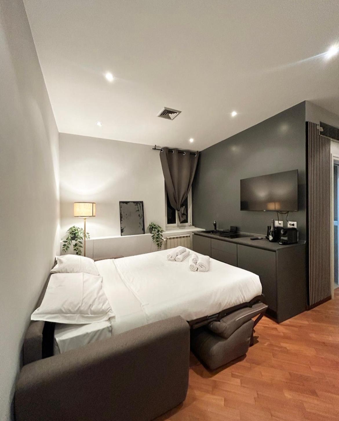 Sopi Vatican Suite Apartment Roma Eksteriør bilde