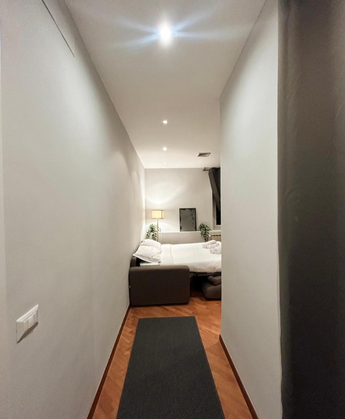 Sopi Vatican Suite Apartment Roma Eksteriør bilde
