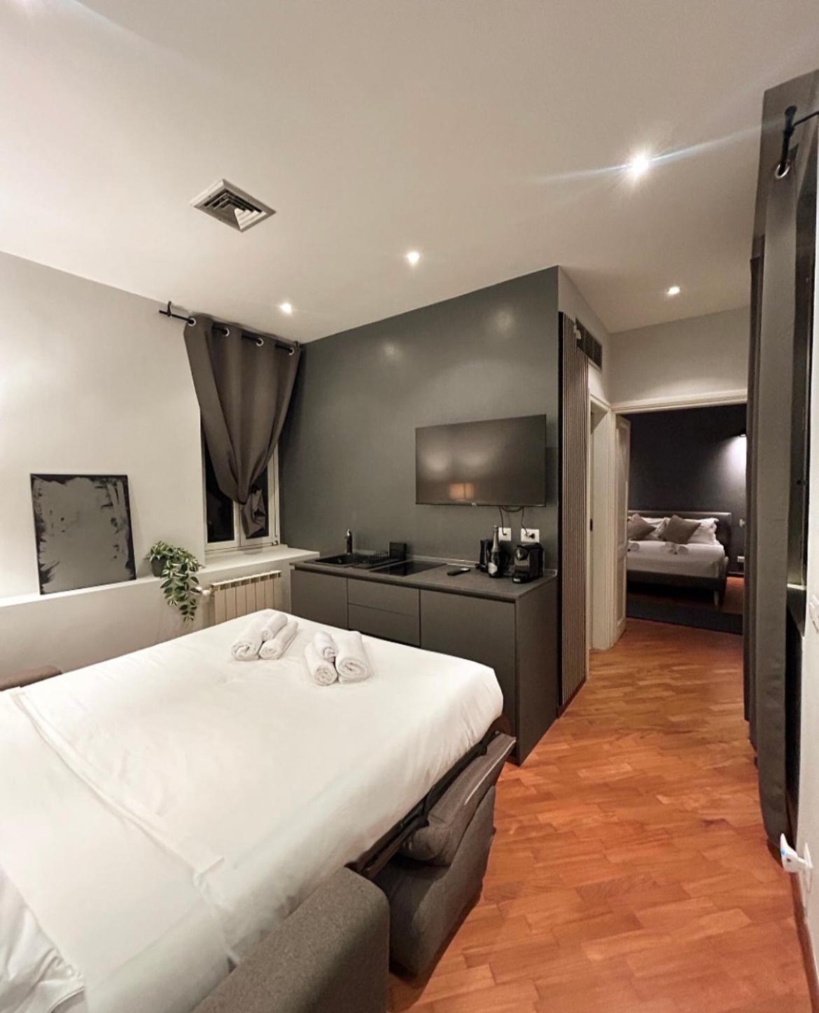 Sopi Vatican Suite Apartment Roma Eksteriør bilde