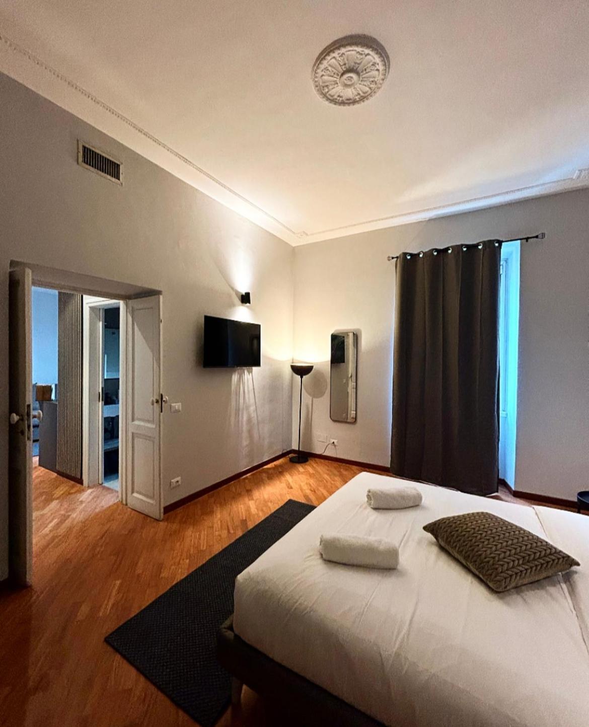 Sopi Vatican Suite Apartment Roma Eksteriør bilde