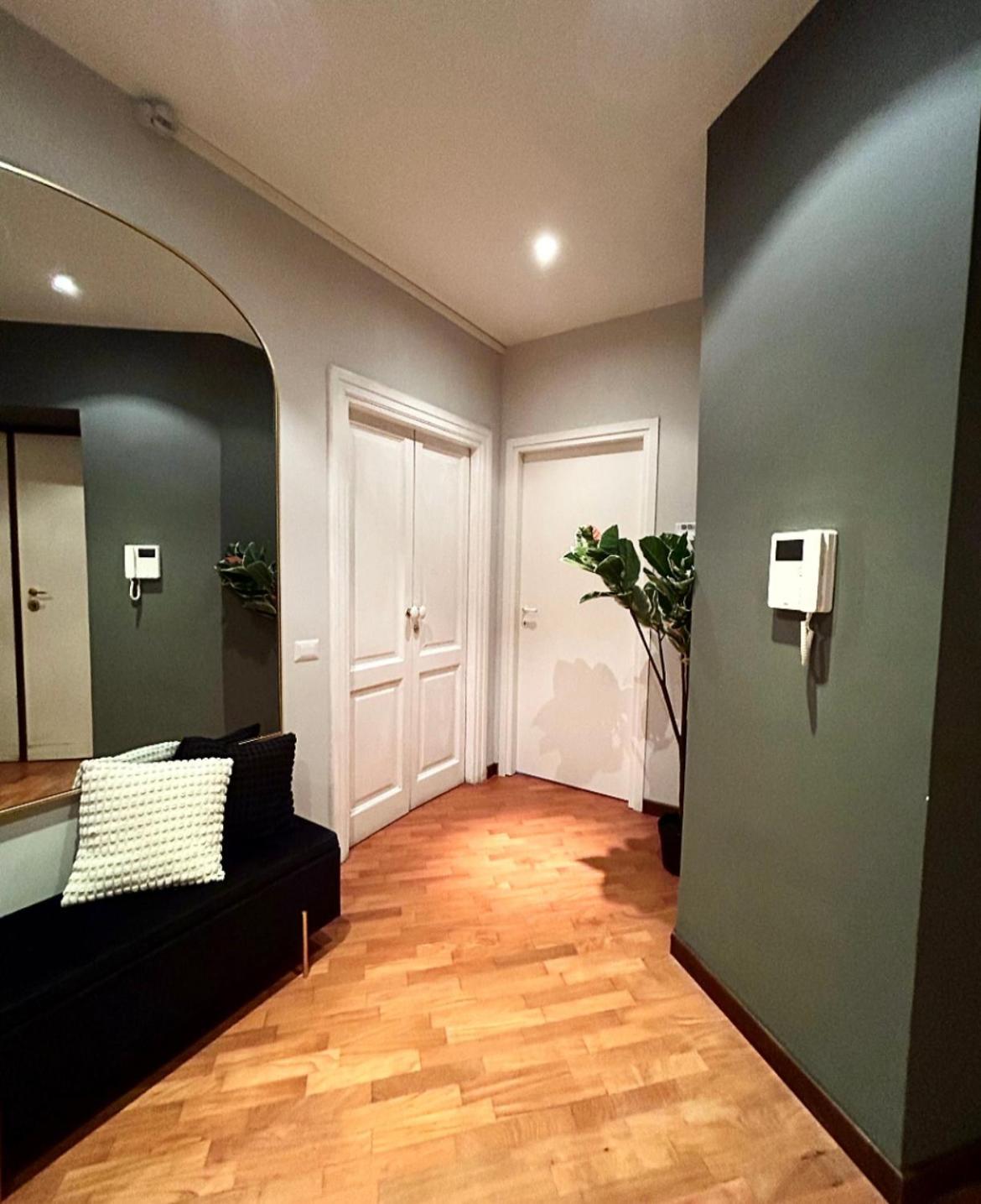 Sopi Vatican Suite Apartment Roma Eksteriør bilde
