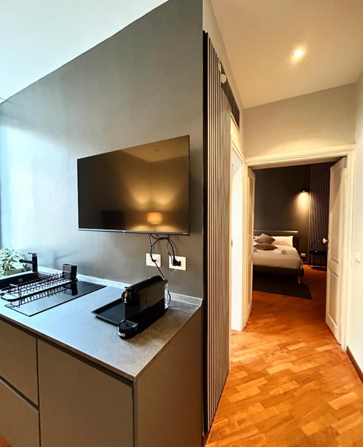 Sopi Vatican Suite Apartment Roma Eksteriør bilde