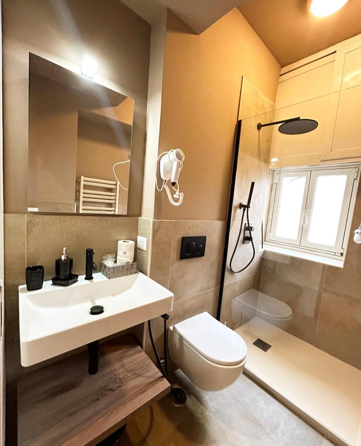 Sopi Vatican Suite Apartment Roma Eksteriør bilde
