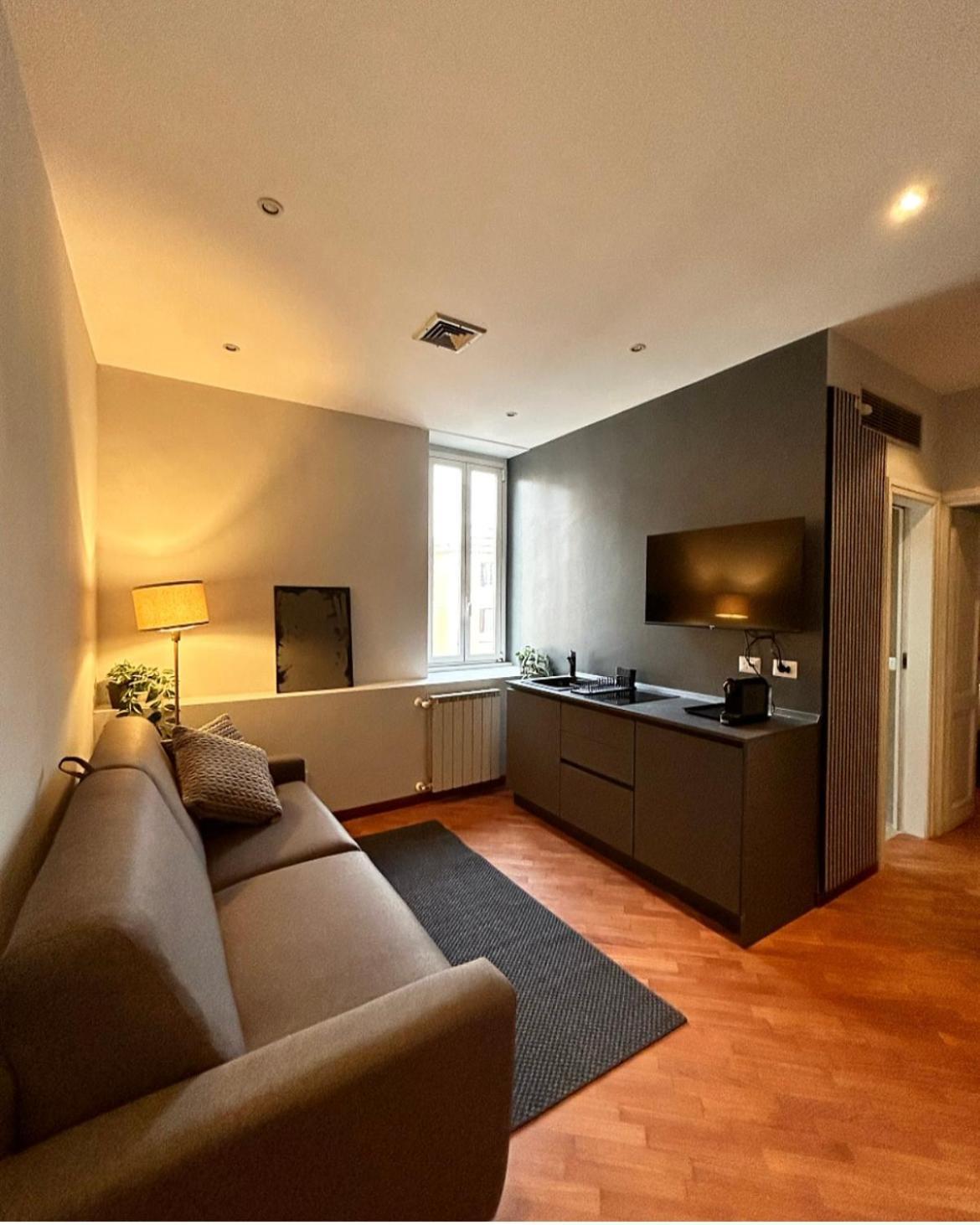 Sopi Vatican Suite Apartment Roma Eksteriør bilde