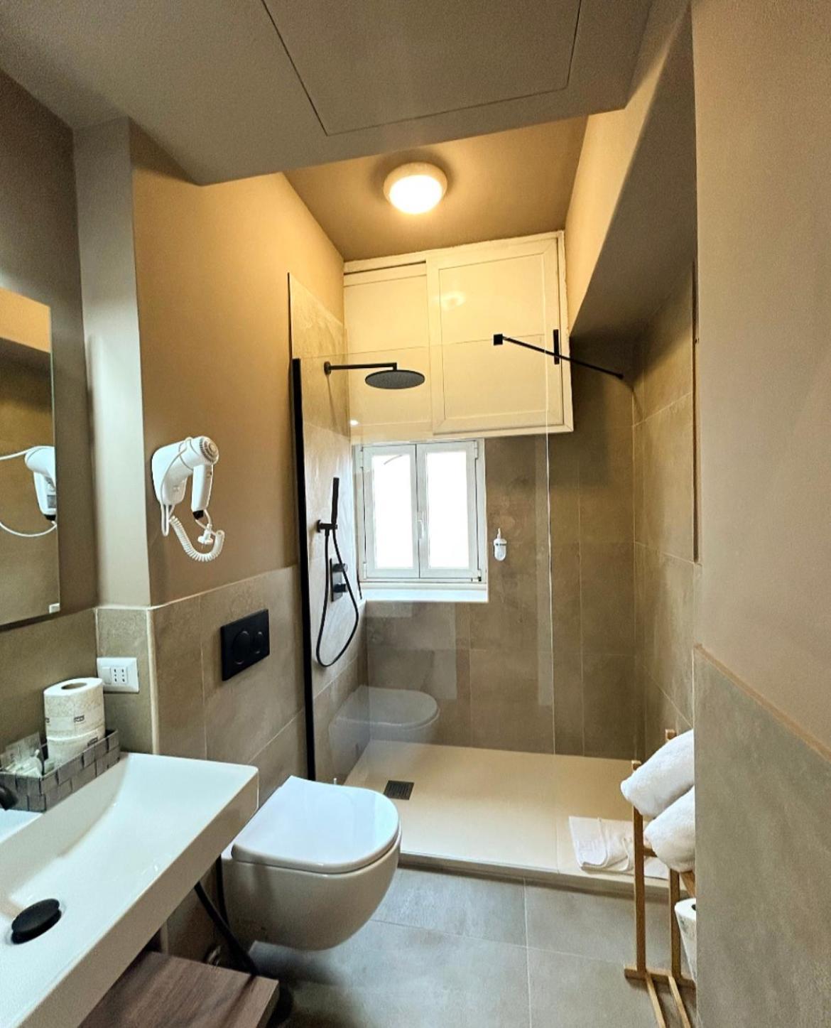 Sopi Vatican Suite Apartment Roma Eksteriør bilde