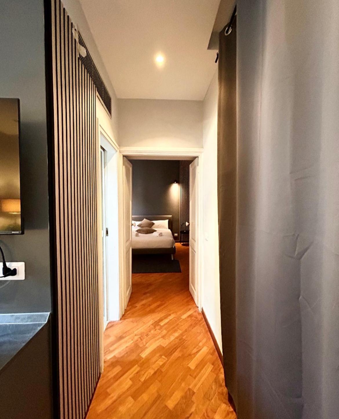 Sopi Vatican Suite Apartment Roma Eksteriør bilde