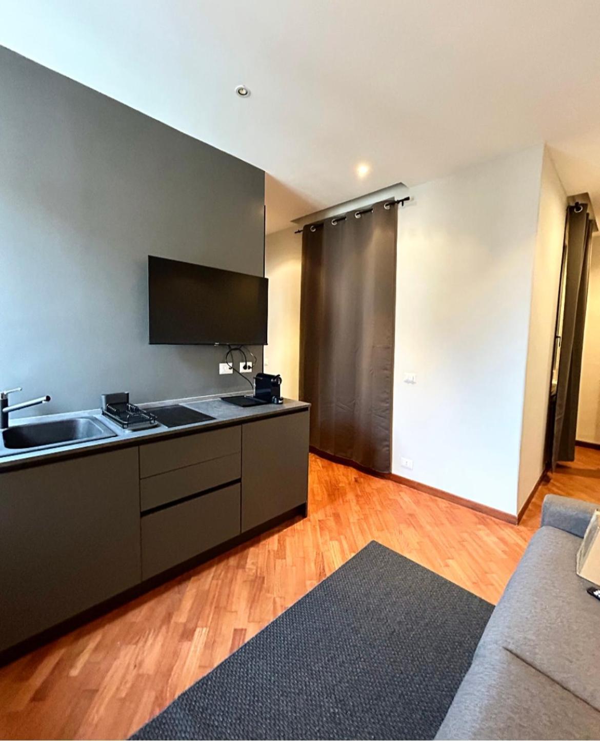 Sopi Vatican Suite Apartment Roma Eksteriør bilde