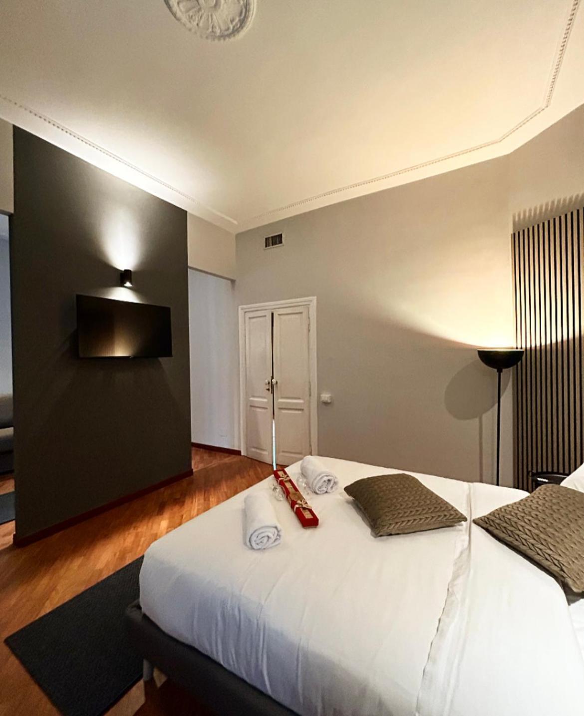 Sopi Vatican Suite Apartment Roma Eksteriør bilde