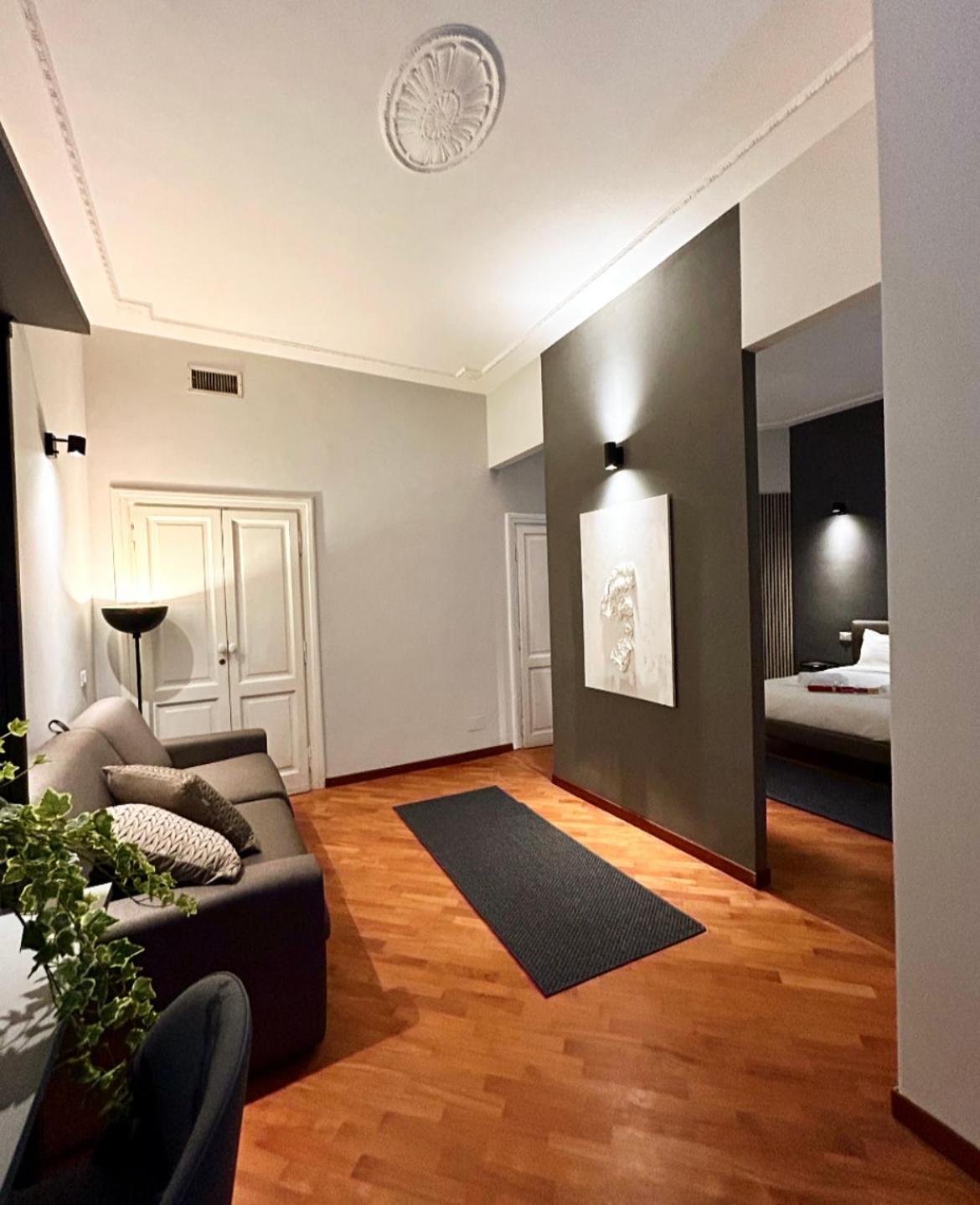 Sopi Vatican Suite Apartment Roma Eksteriør bilde