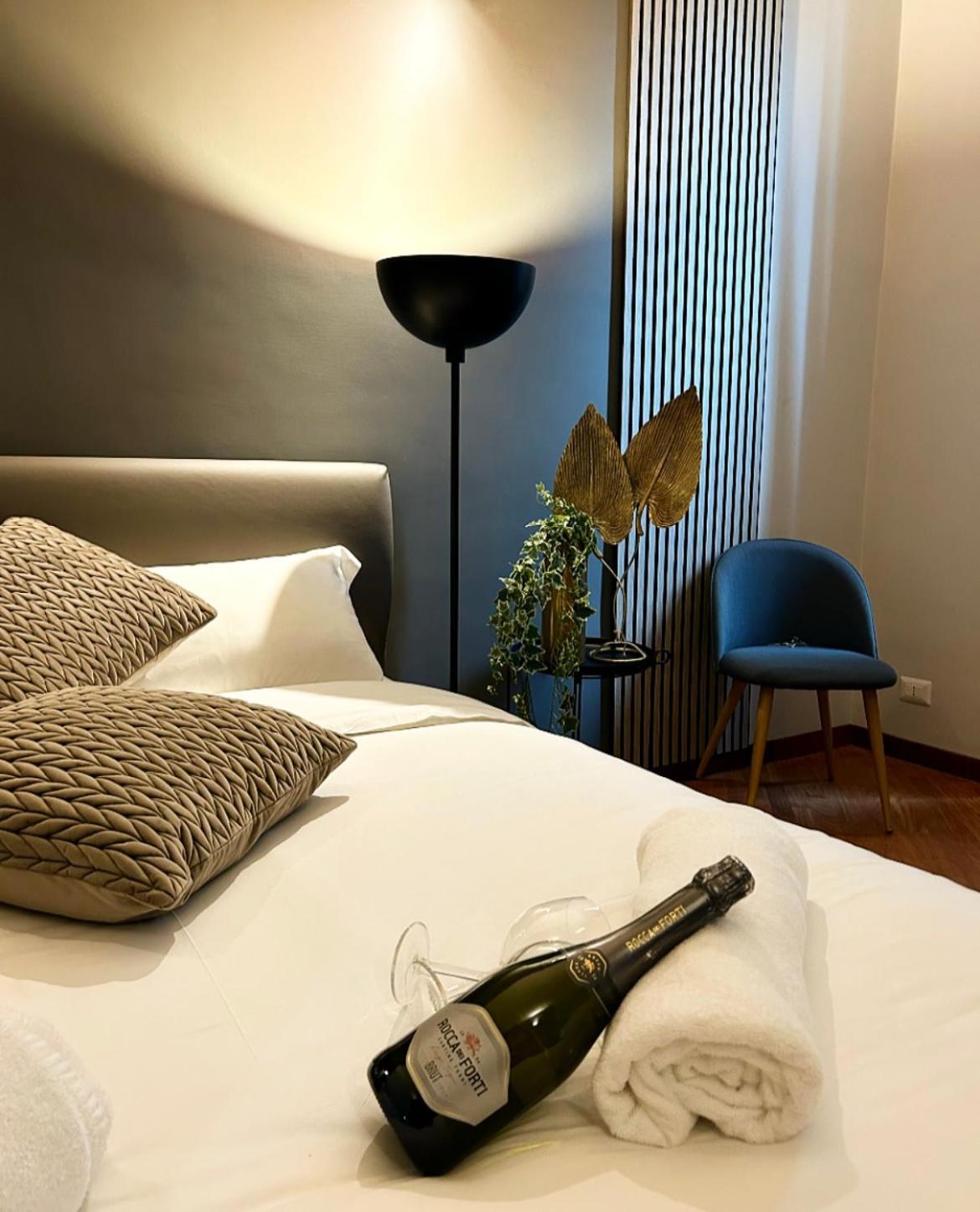Sopi Vatican Suite Apartment Roma Eksteriør bilde