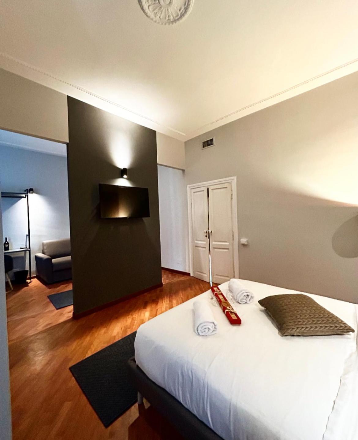 Sopi Vatican Suite Apartment Roma Eksteriør bilde